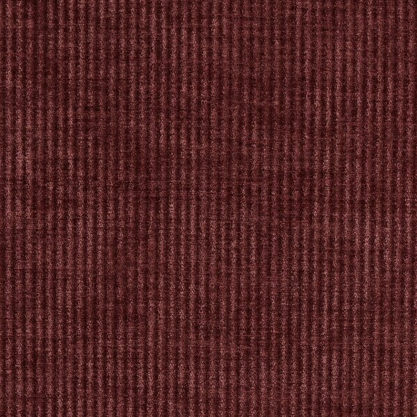 Prestigious Textiles Cord Chenille Fabric Burgundy