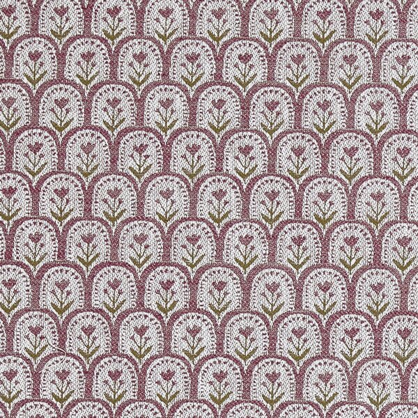 Prestigious Textiles Bettina Woven Fabric Fig