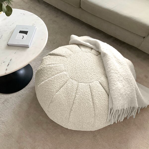 Ru Comfy Snug Bean Bag Pouffe