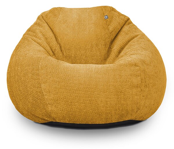 RU Comfy Mini-Slouch Waffle Bean Bag