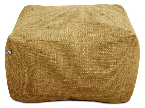 Ru Comfy Weave Bean Bag Ottoman