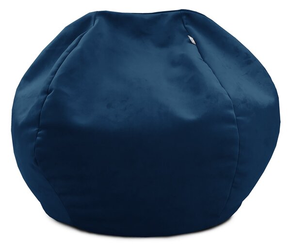 RU Comfy Mini-Slouch Velvet Bean Bag