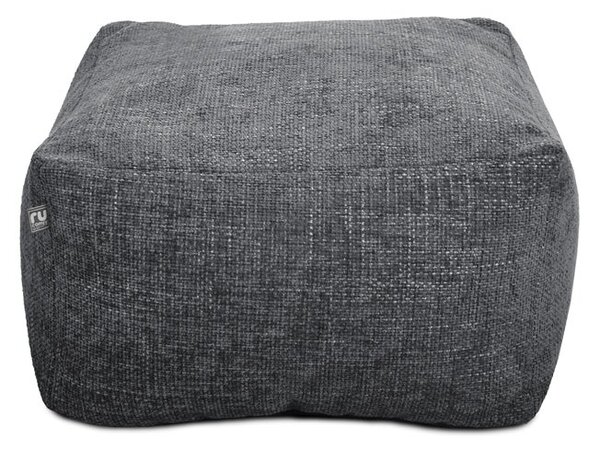 Ru Comfy Weave Bean Bag Ottoman