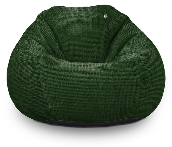 RU Comfy Mini-Slouch Waffle Bean Bag