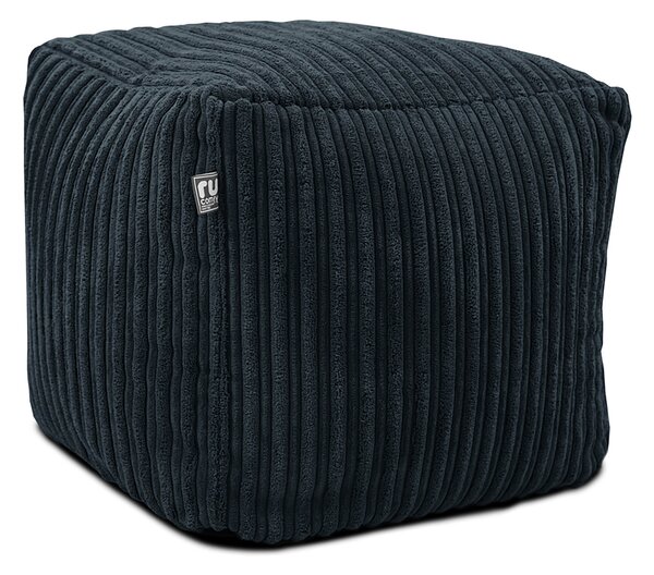 Ru Comfy Jumbo Cord Cube Beanbag