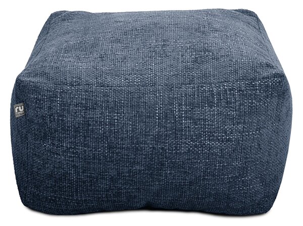 Ru Comfy Weave Bean Bag Ottoman