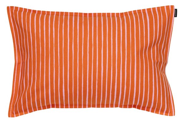 Marimekko Piccolo cushion cover 40x60 cm Warm orange-pink