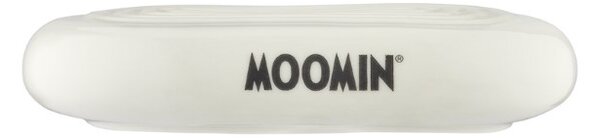 Dsignhouse x Moomin Moomin soap dish 7x12 cm White