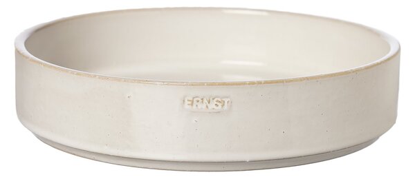 ERNST Ernst baking dish Ø24 cm Natural white