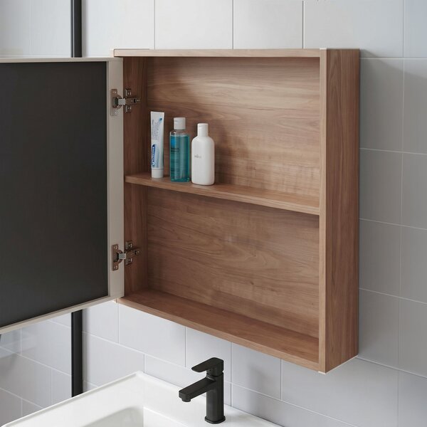 Bathroom furniture set with washbasin Gama T25023 HHL 60CM