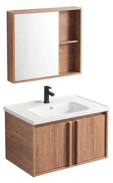Bathroom furniture set with washbasin Gama T25023 HHL 60CM