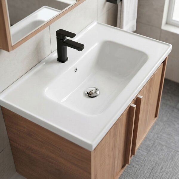 Bathroom furniture set with washbasin Gama T25023 HHL 60CM