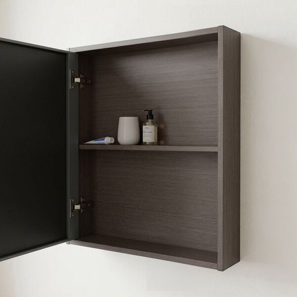 Bathroom furniture set with washbasin Gama T25023 KJM 60CM