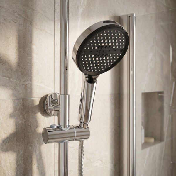 Shower set Rea Vision Chrome