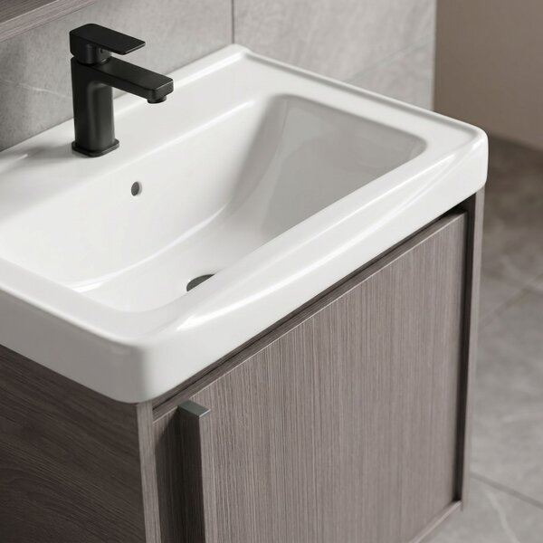 Bathroom furniture set with washbasin Gama T25023 KJM 50CM