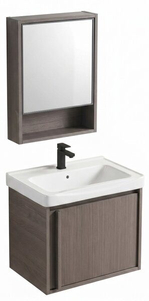 Bathroom furniture set with washbasin Gama T25023 KJM 50CM