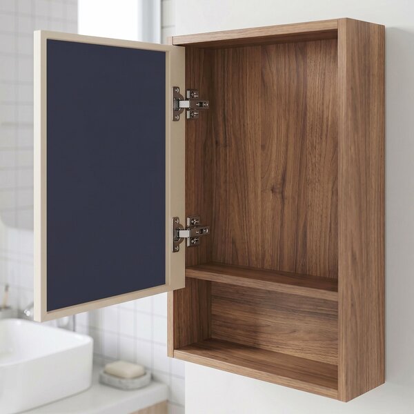 Bathroom furniture set with washbasin Gama T25023 HHL 50CM