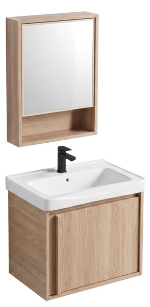 Bathroom furniture set with washbasin Gama T25023 BXM 50CM