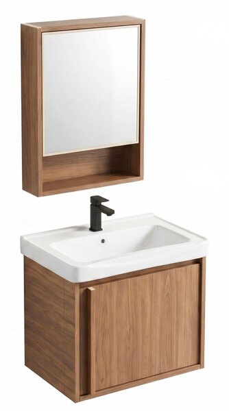 Bathroom furniture set with washbasin Gama T25023 HHL 50CM