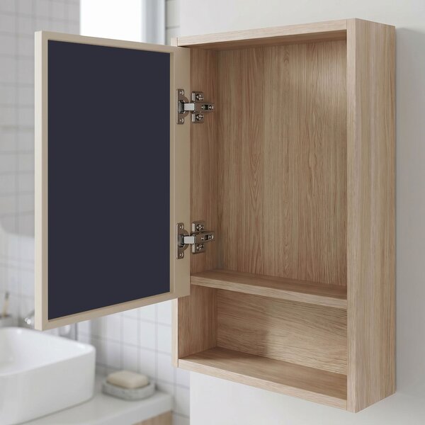 Bathroom furniture set with washbasin Gama T25023 BXM 50CM