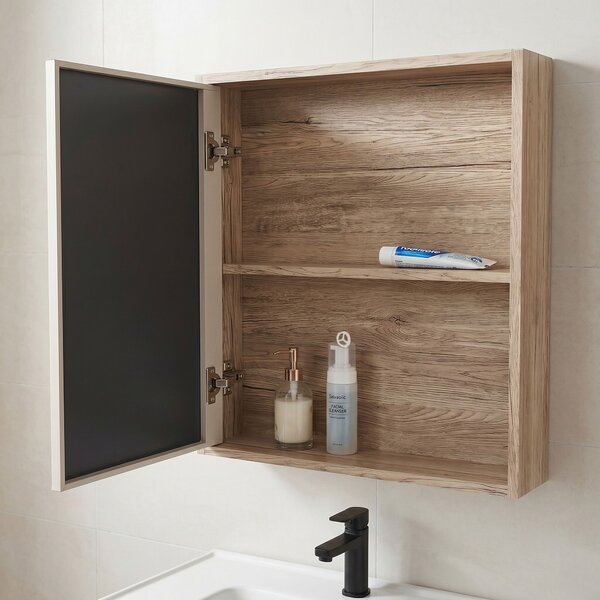 Bathroom furniture set with washbasin Gama T25023 QHM 60CM