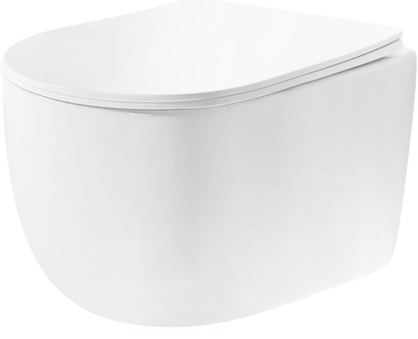 Toilet bowl Rea Eddy Tornado Rimless Flat N