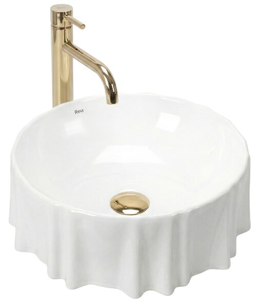 Countertop washbasin Rea Anastazja