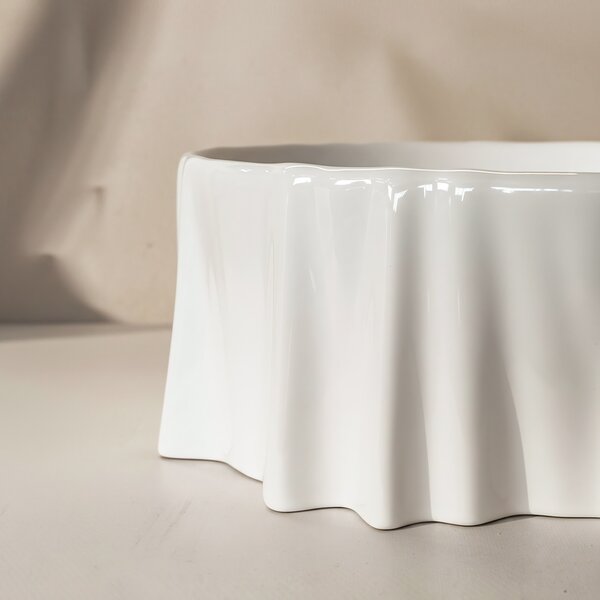Countertop washbasin Rea Anastazja