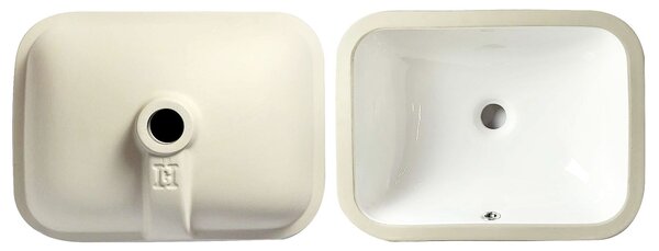 Inset washbasin Rea Anabel 46