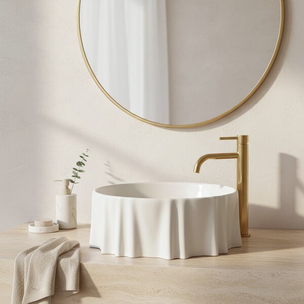 Countertop washbasin Rea Anastazja