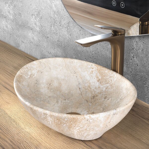 Countertop Basin Rea Sofia Savana Matt