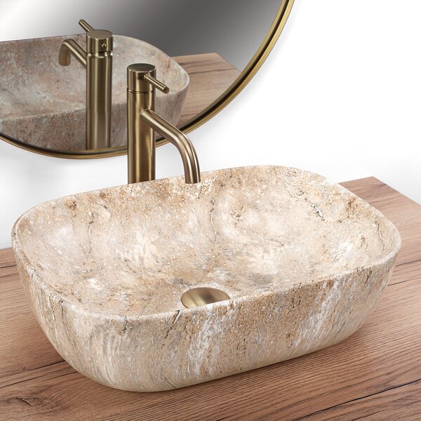 Countertop Basin REA Belinda Savana