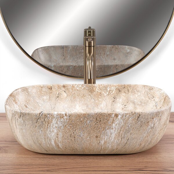 Countertop Basin REA Belinda Savana