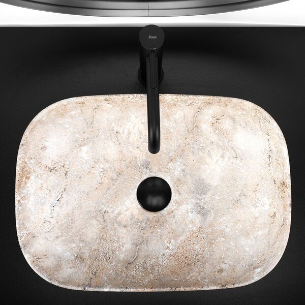 Countertop Basin REA Belinda Savana