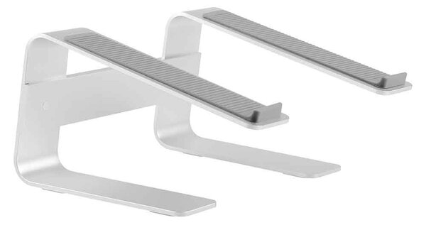 Midvale Aluminium Laptop Stand - Silver