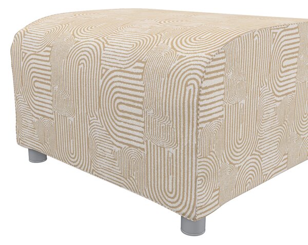 Klippan footstool cover