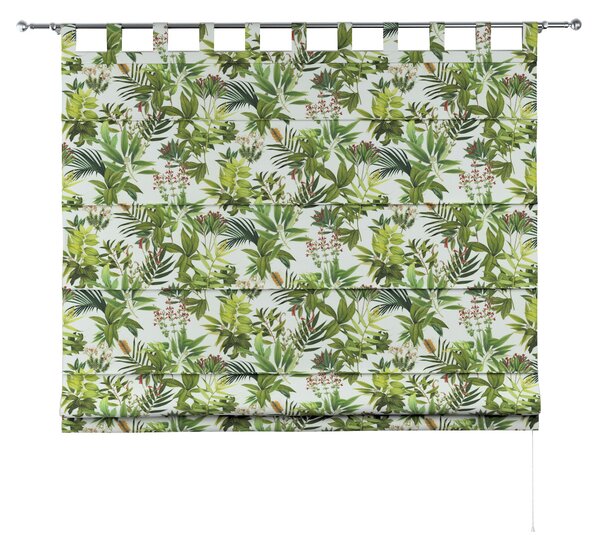 Verona tab top Roman blind