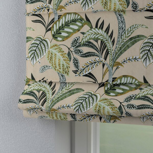 Capri Roman blind