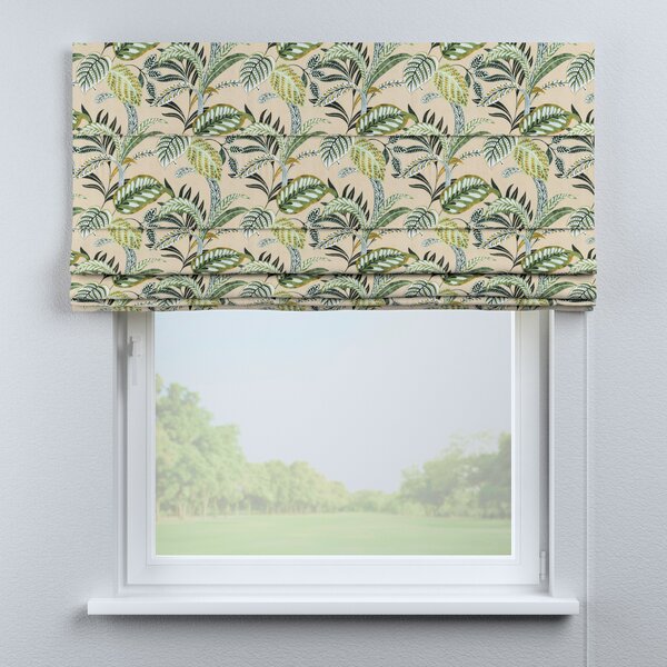 Capri Roman blind