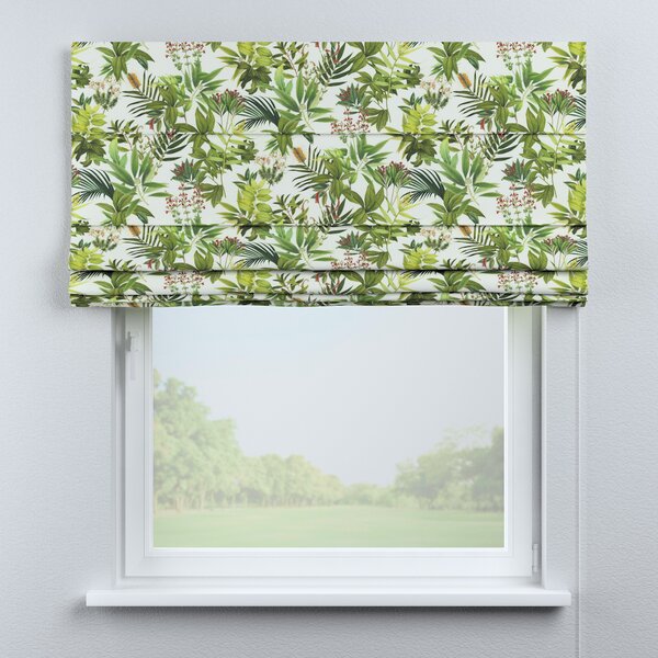 Capri Roman blind