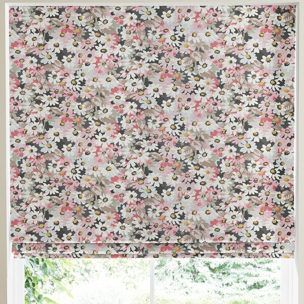 Cath Kidston Painted Daisy Made To Measure Roman Blind Multi