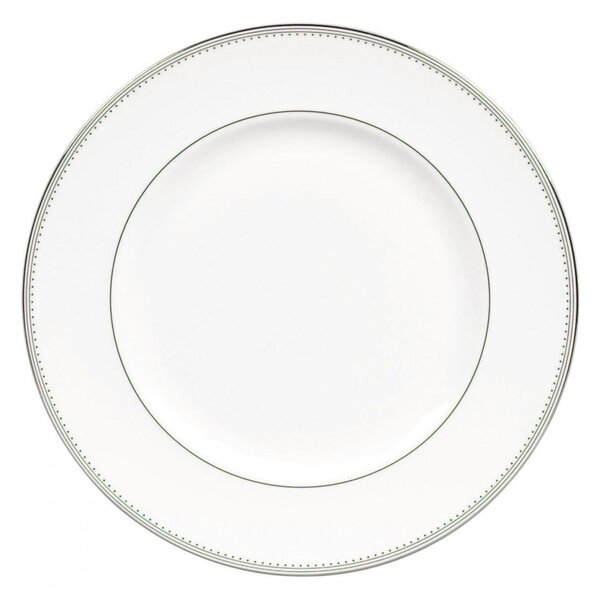 Wedgwood Vera Wang Grosgrain side plate Ø 27 cm