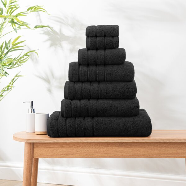 Ultimate Cotton Towels Natural