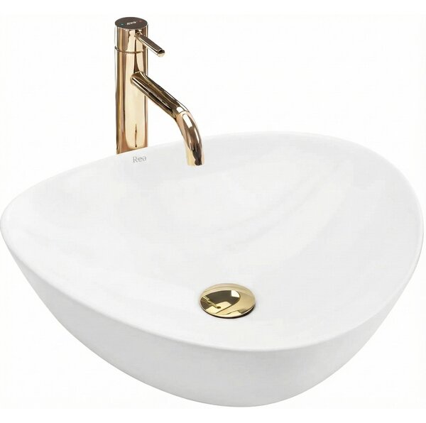 Countertop washbasin Rea Andrea
