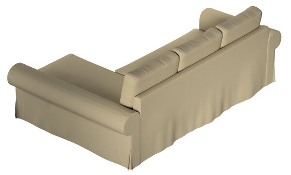 Backabro sofa bed with chaise longue cover