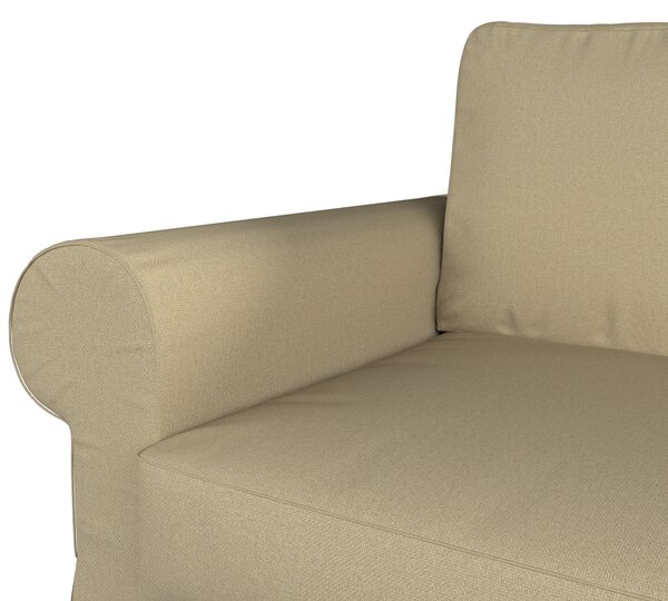 Backabro sofa bed with chaise longue cover