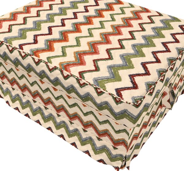 Ektorp Bromma footstool cover
