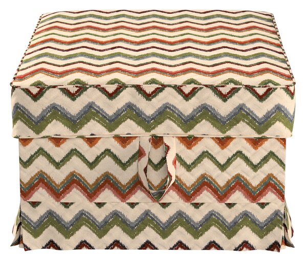Ektorp Bromma footstool cover