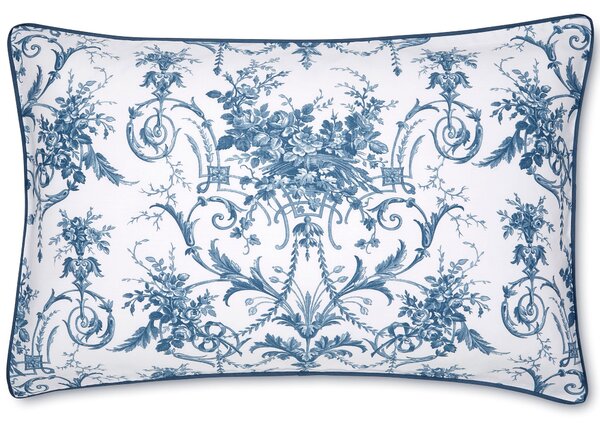 Laura Ashley Tuileries Pillowcase Housewife Midnight