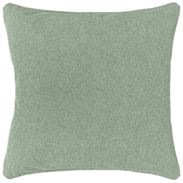 Austin Filled Cushion 43cm x 43cm Green